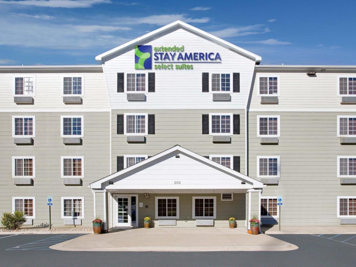 Extended Stay America Select Suites - Cleveland - 에이본 외부 사진