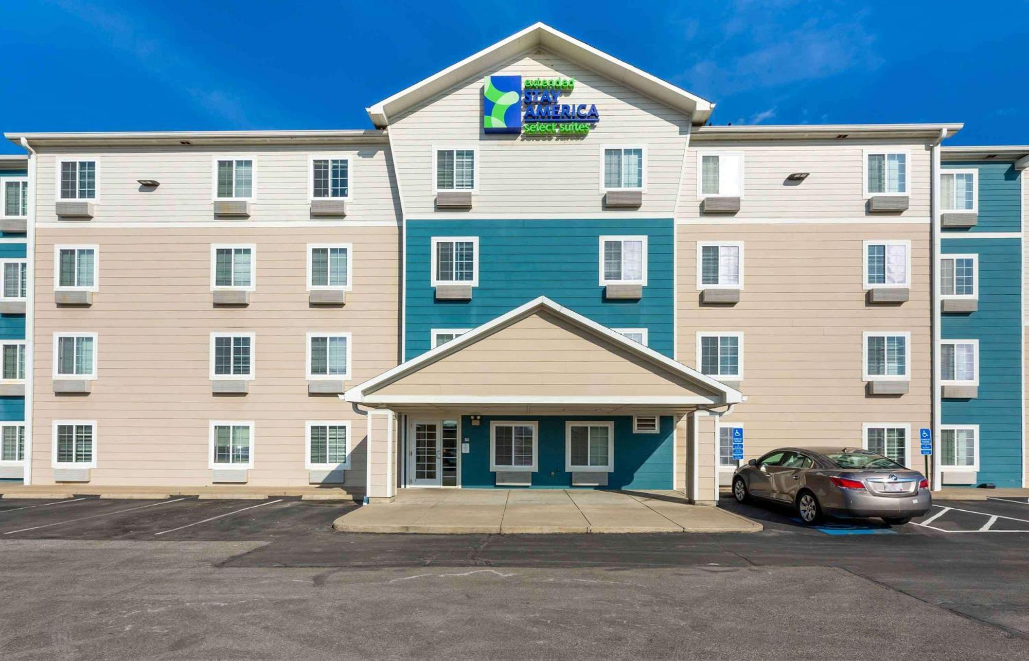 Extended Stay America Select Suites - Cleveland - 에이본 외부 사진
